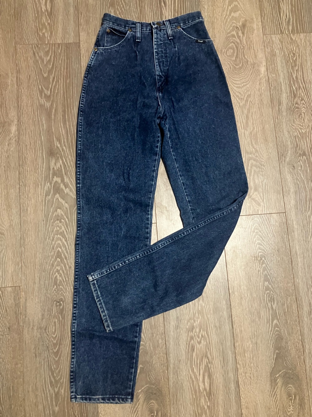 ✨VTG✨ 80’s Wrangler Bareback Western Jeans | Made in 🇺🇸 | 100% Cotton